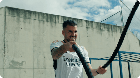 NIVEA Men - Black & White Real Madrid